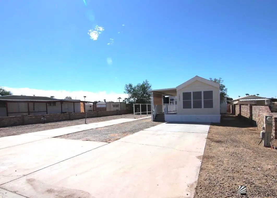 12243 E 38 St, Yuma, AZ 85367 - #1