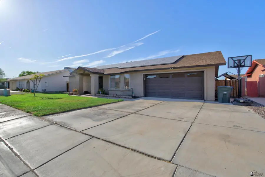7338 E 25 Pl, Yuma, AZ 85365 - #2
