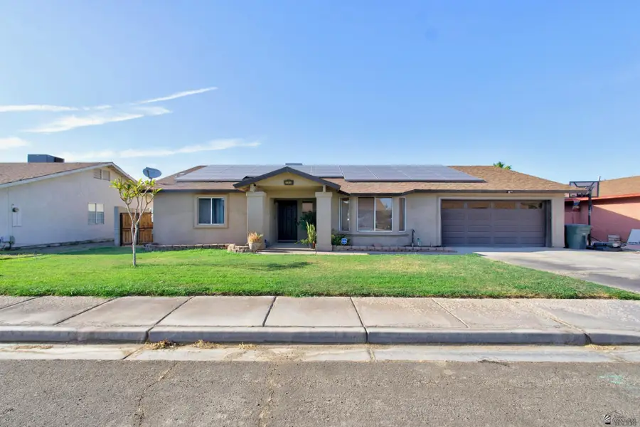 7338 E 25 Pl, Yuma, AZ 85365 - #3