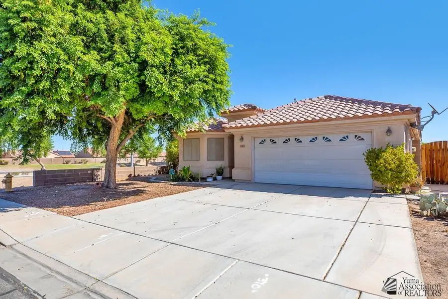 2639 S Paloma Ave, Yuma, AZ 85365 - #2