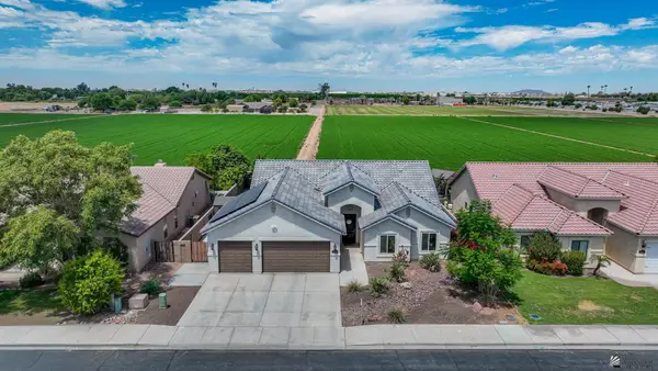 3712 S Tillman Way, Yuma, AZ 85365