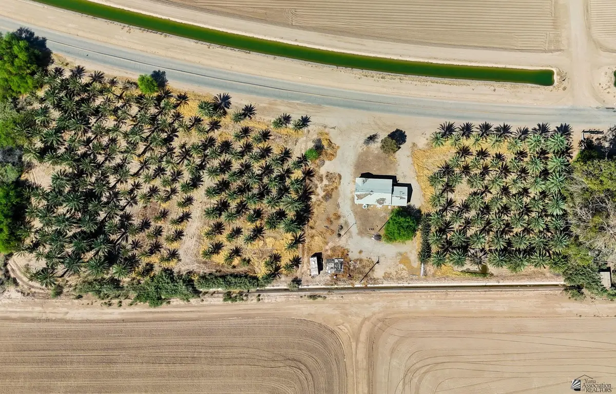 1240 Flood Road, Bard, AZ  - #1