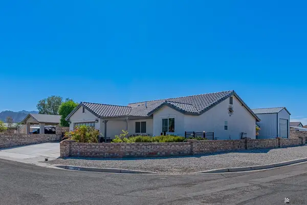 13513 E 52 Drive, Yuma, AZ 85367