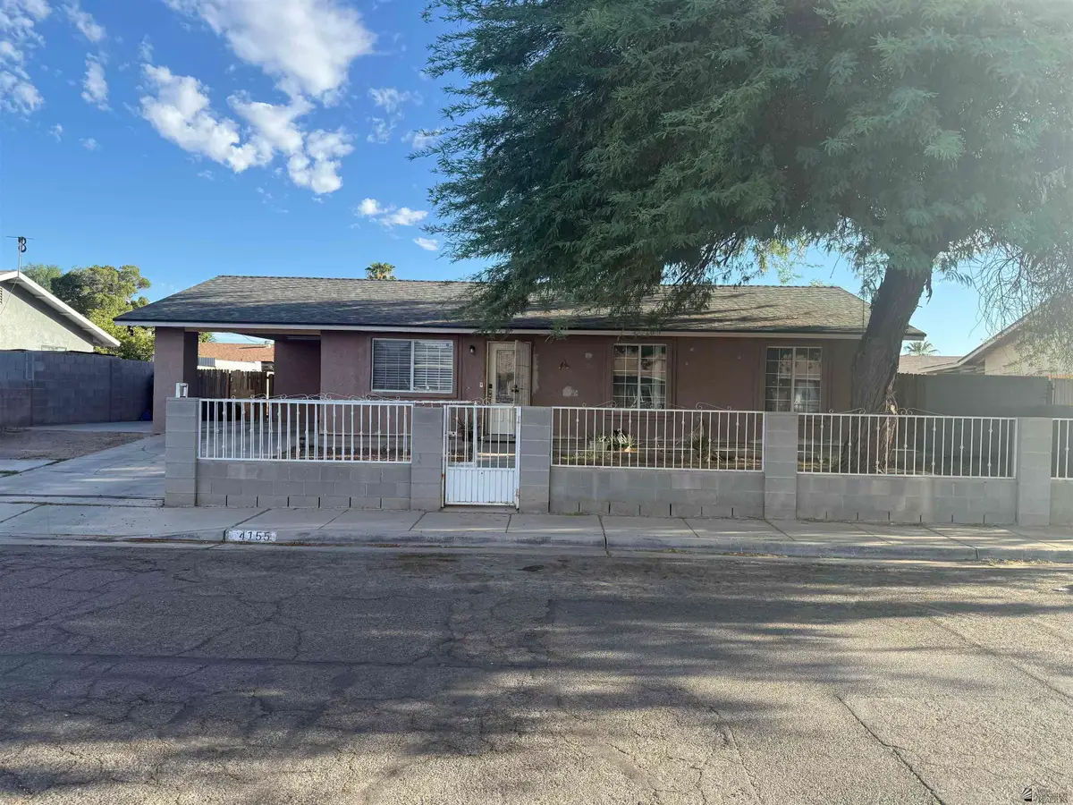 4155 W 4 St, Yuma, AZ 85364 - #1