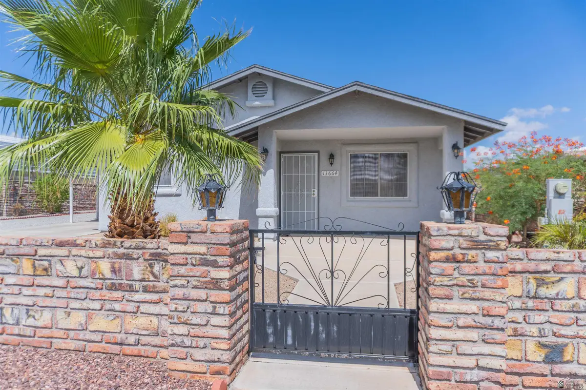 13664 E 52 Drive, Yuma, AZ 85367 - #1
