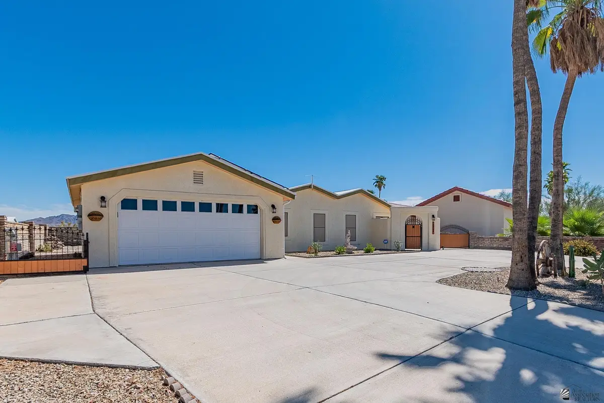 12365 S Ironwood Dr, Yuma, AZ 85367 - #1