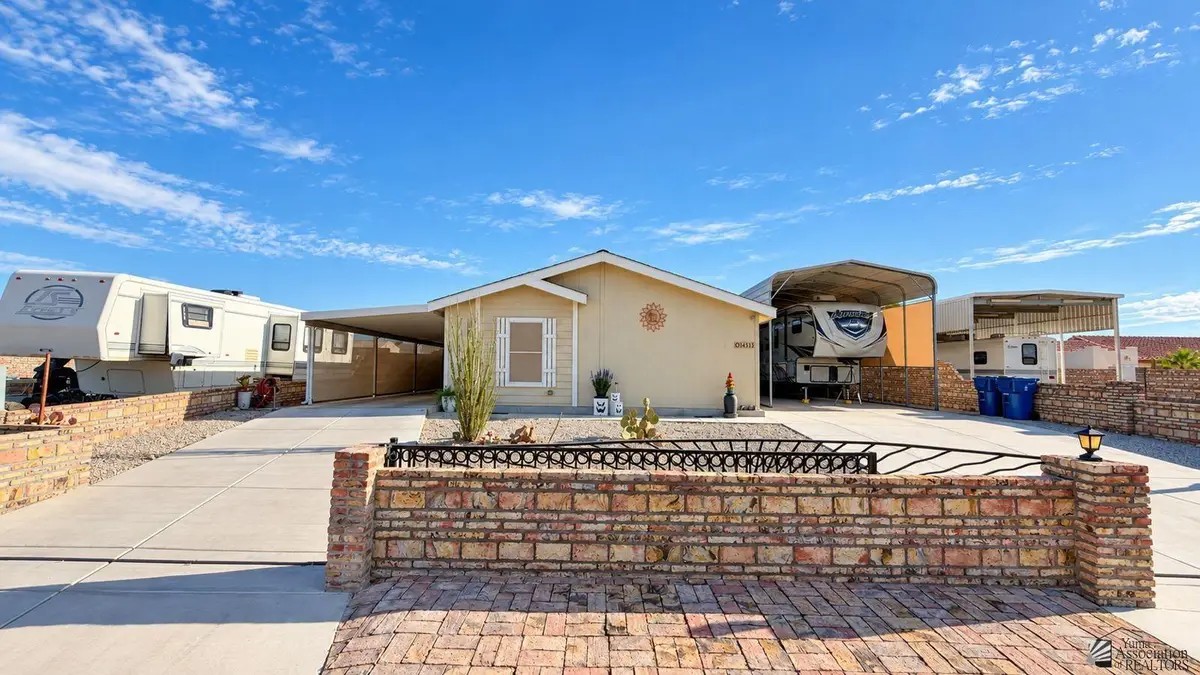 14313 E 49 St, Yuma, AZ 85367 - #1