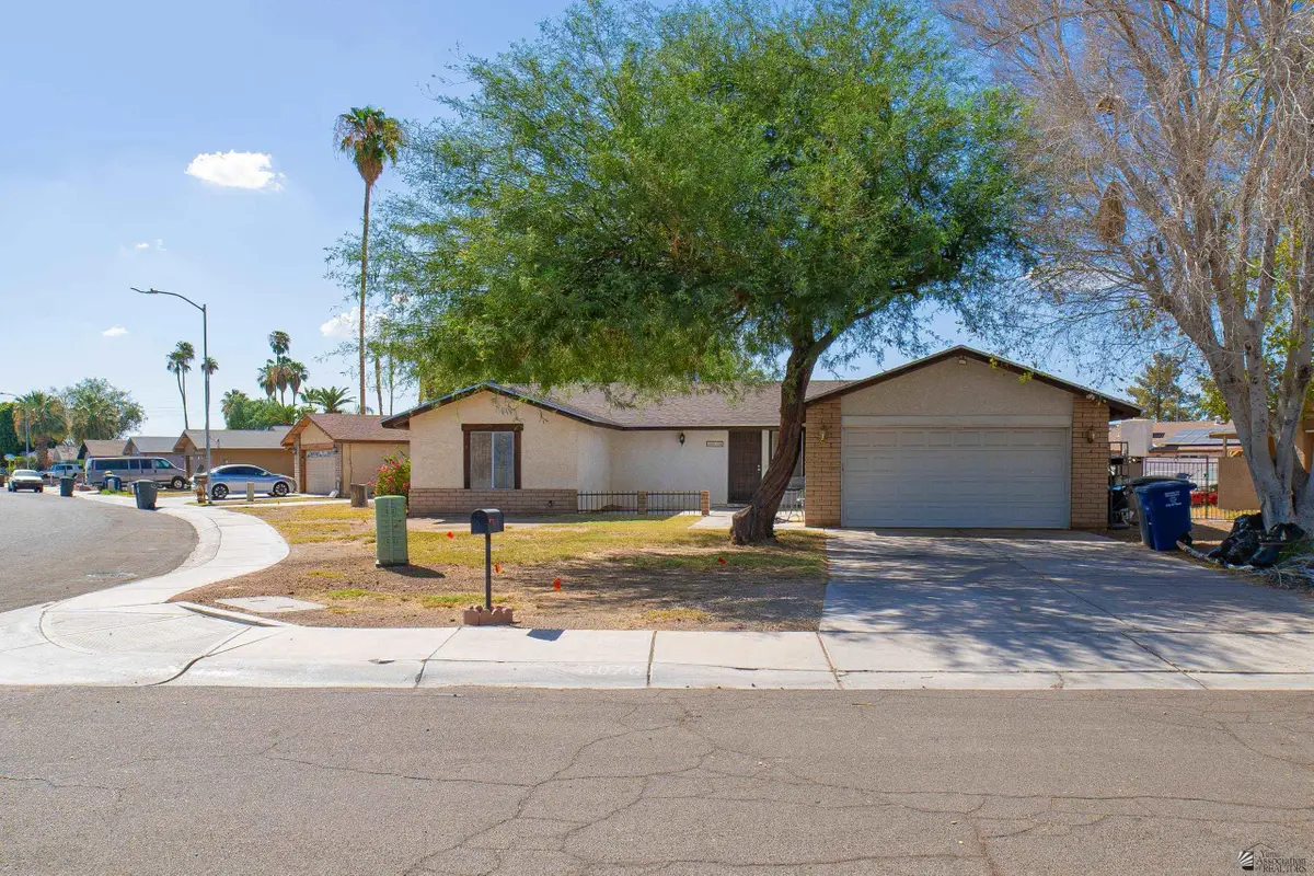 3076 W London Dr, Yuma, AZ 85364 - #1