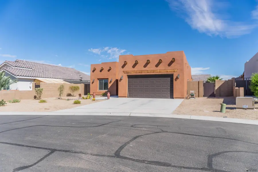 12670 E 49 Dr, Yuma, AZ 85367 - #2