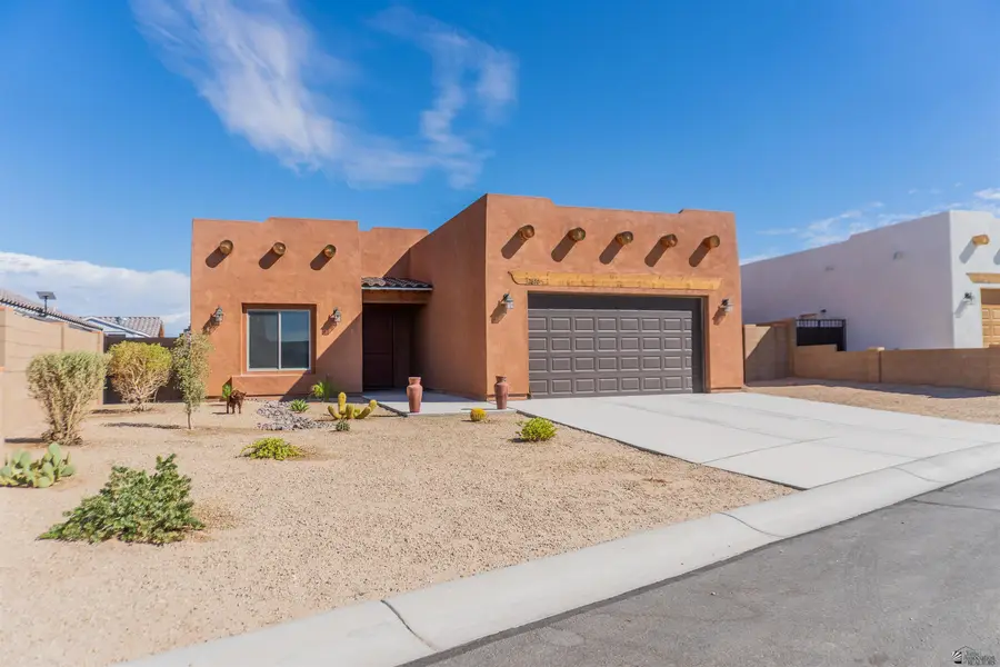 12670 E 49 Dr, Yuma, AZ 85367 - #3