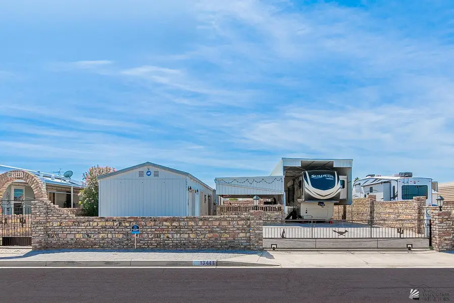 13441 E 53 St, Yuma, AZ 85367 - #2