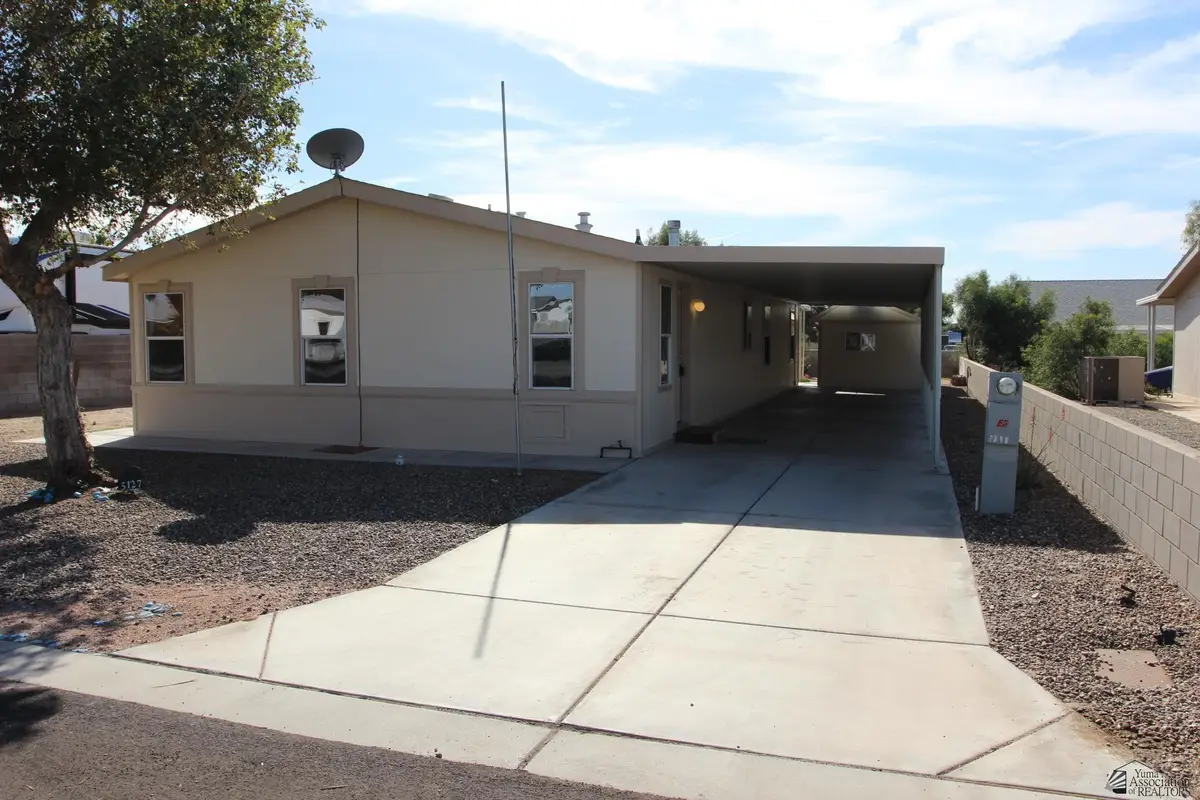 5127 E 33 Ln, Yuma, AZ 85365 - #1