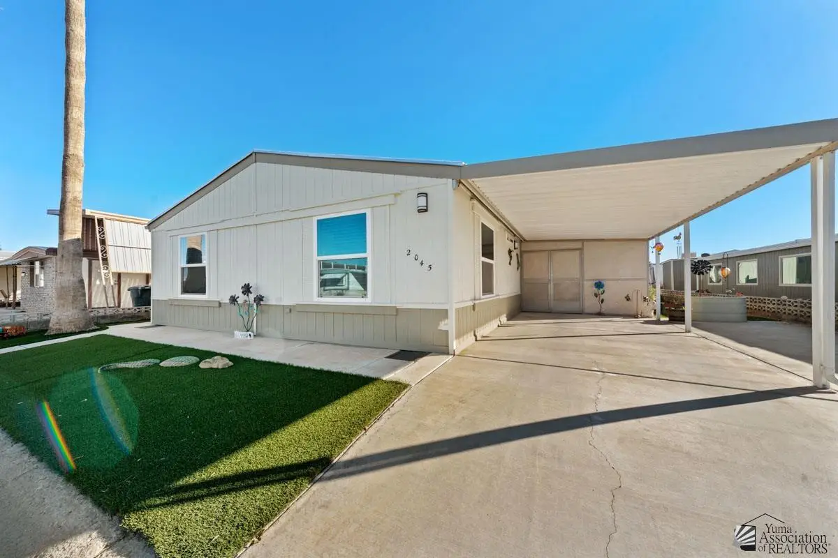 2045 S Roadrunner Ave, Yuma, AZ 85364 - #1