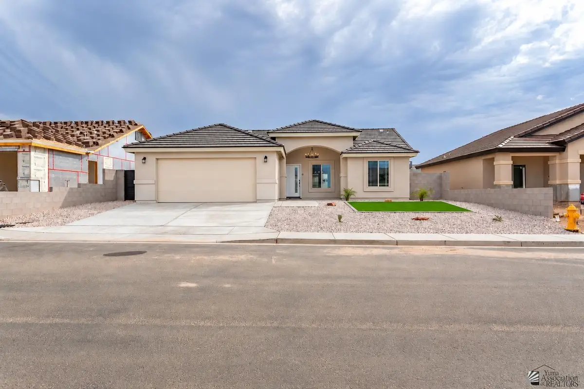 10771 E 45 Pl, Yuma, AZ 85367 - #1