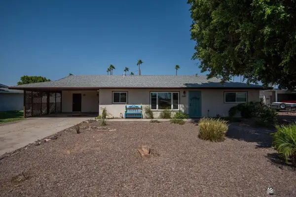 2480 S Sierra Vista Ave, Yuma, AZ 85365