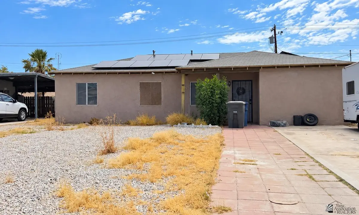 1525 S 10 Ave, Yuma, AZ 85364 - #1