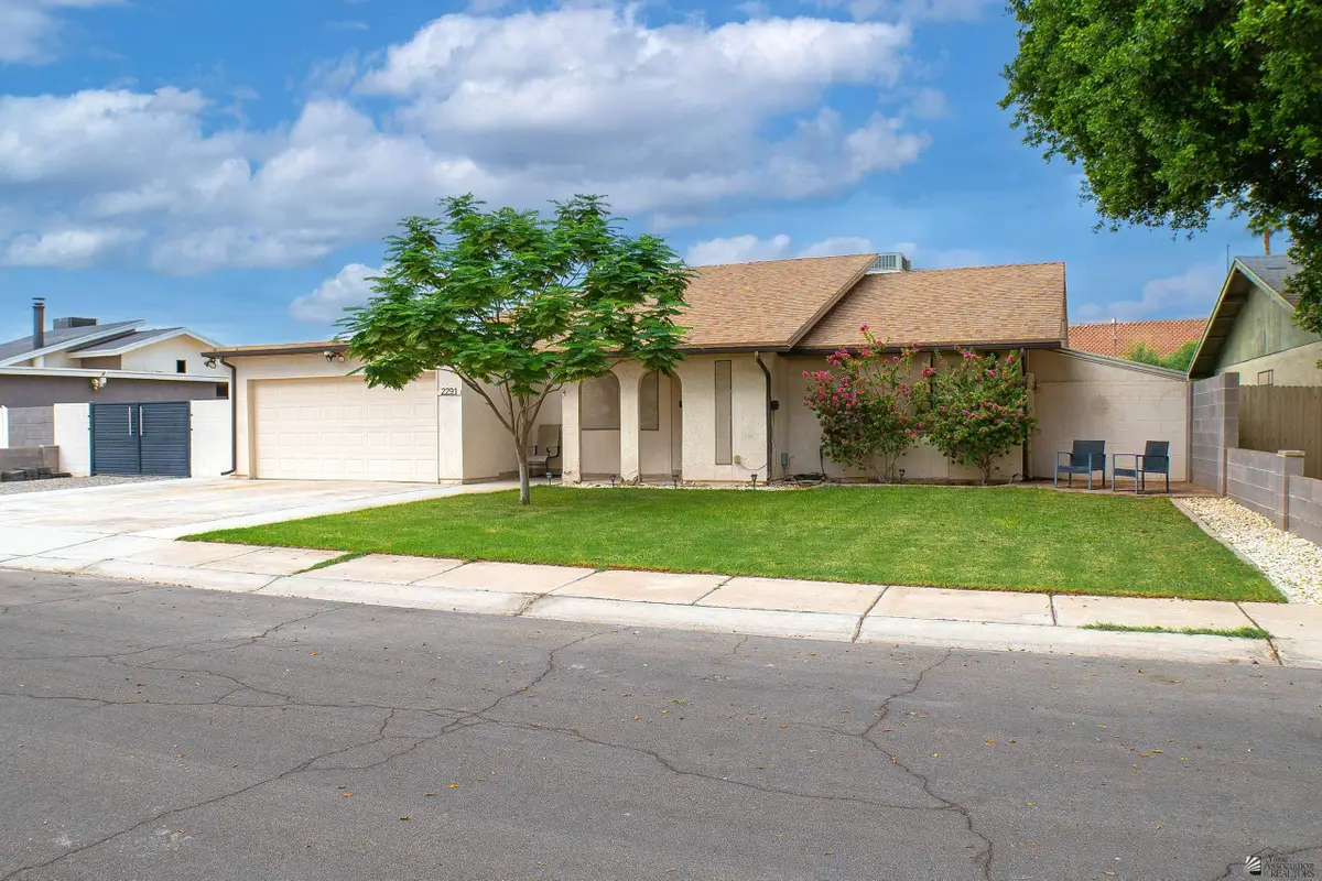 2291 S Camino Tierra, Yuma, AZ 85364 - #1