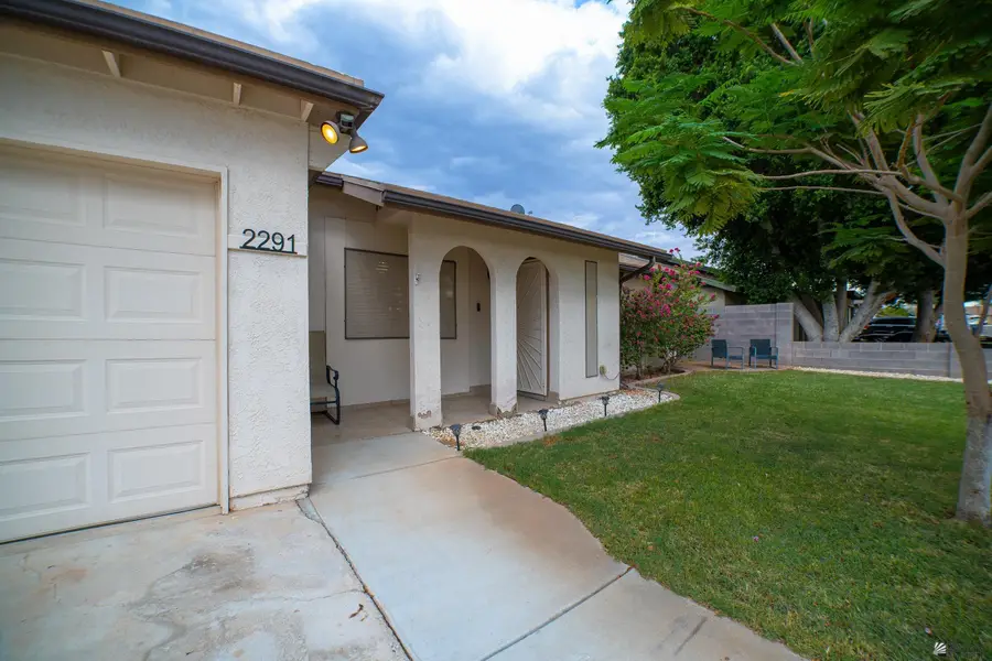 2291 S Camino Tierra, Yuma, AZ 85364 - #2
