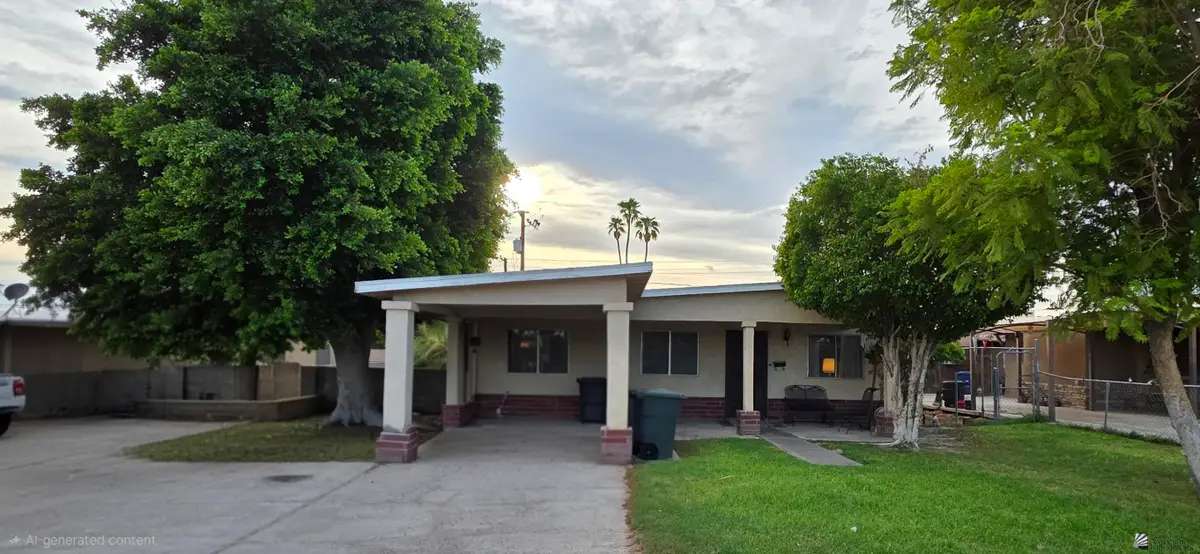 2744 S Las Palmas Vista Ave, Yuma, AZ 85364 - #1
