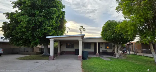 2744 S Las Palmas Vista Ave, Yuma, AZ 85364