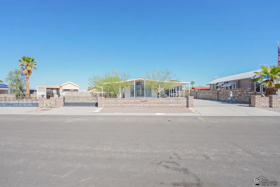 13448 E 51 Pl, Yuma, AZ 85367 - #3
