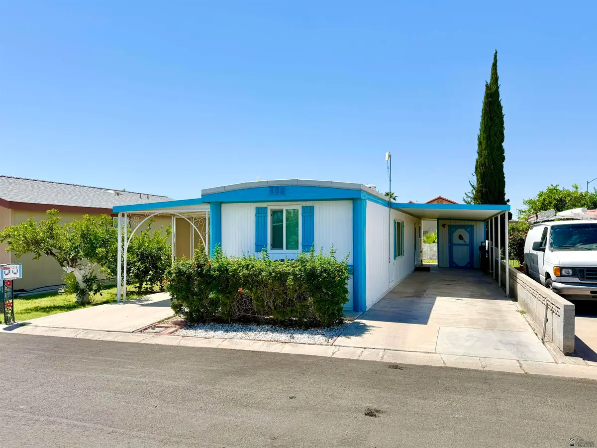3434 S Castle Dr, Yuma, AZ 85365 - #1