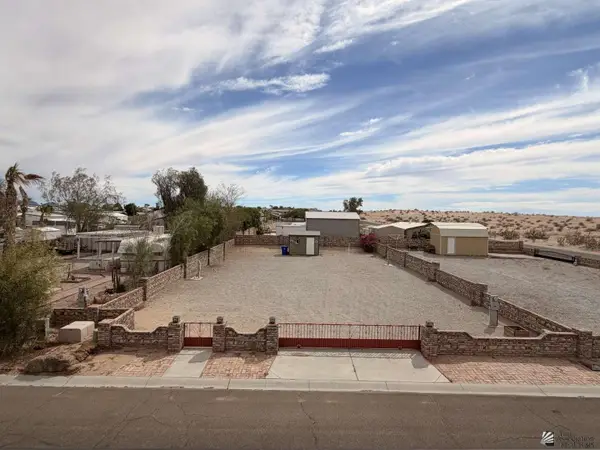 12521 E 44 Dr, Yuma, AZ 85367