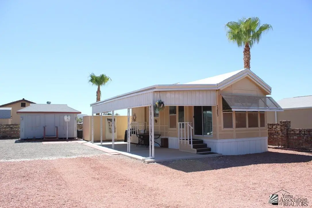 13603 E 51 Pl, Yuma, AZ 85367 - #1