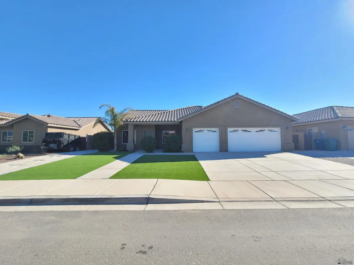 4171 W 27 Pl, Yuma, AZ 85364 - #1
