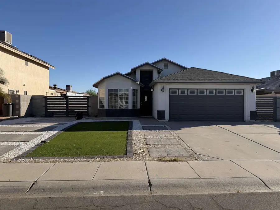 1557 E Babbitt Lane, San Luis, AZ 85336 - #2