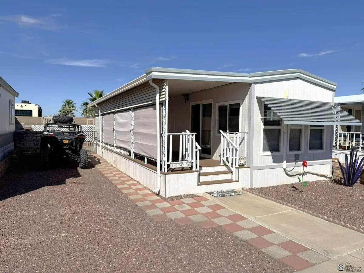 11416 S Clara Anita Dr, Yuma, AZ 85367 - #1