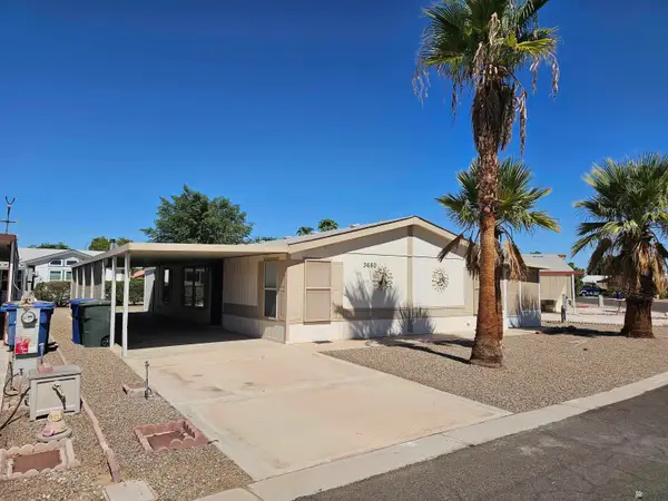 3680 S 10 Ave, Yuma, AZ 85365