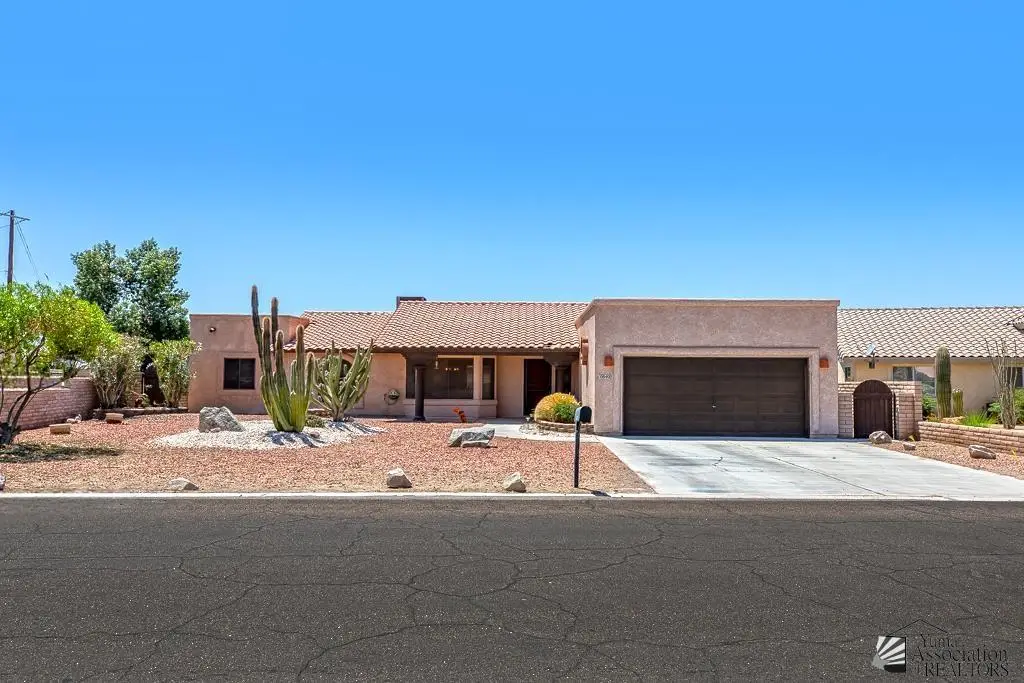 10840 S Via Salida, Yuma, AZ 85367 - #1