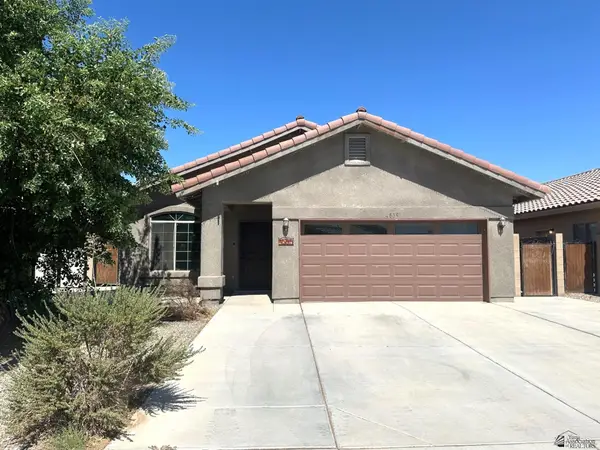 4539 S Agave Ave, Yuma, AZ 85365