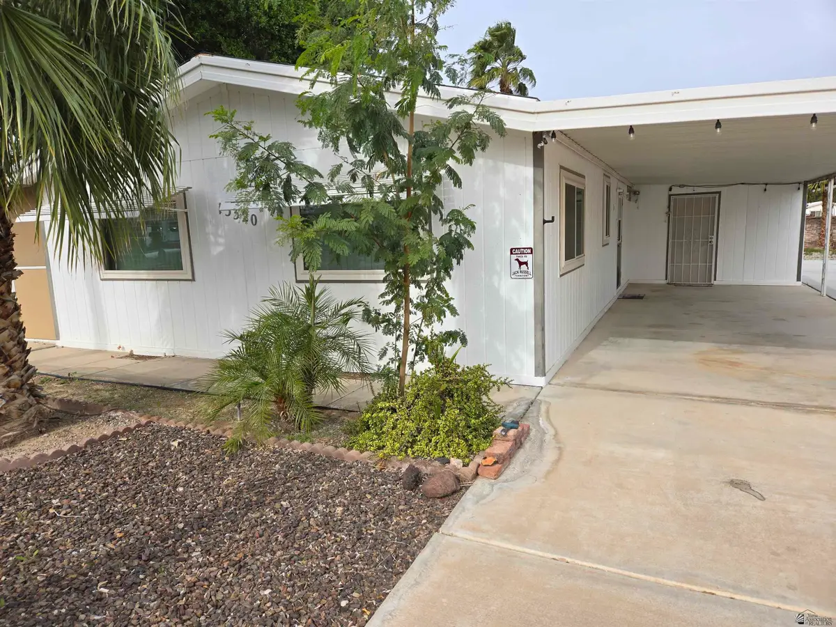 13320 E 45 Ln, Yuma, AZ 85367 - #1
