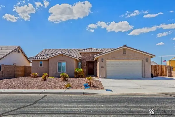 3624 S Sage Ave, Yuma, AZ 85365