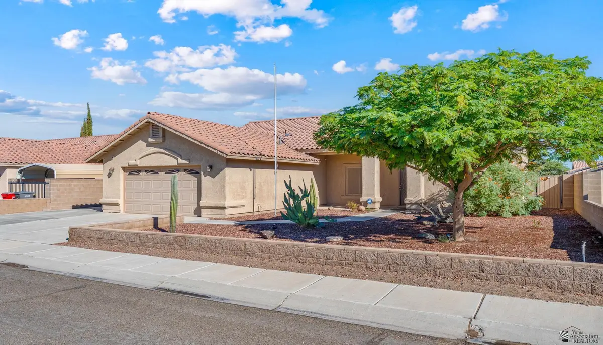 10714 E 38 Ln, Yuma, AZ 85365 - #1