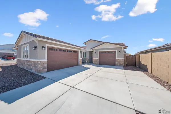 14721 E 42 Street, Yuma, AZ 85367
