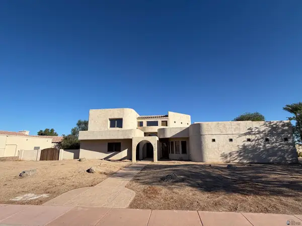 6448 E Crabtree Place, Yuma, AZ 85365