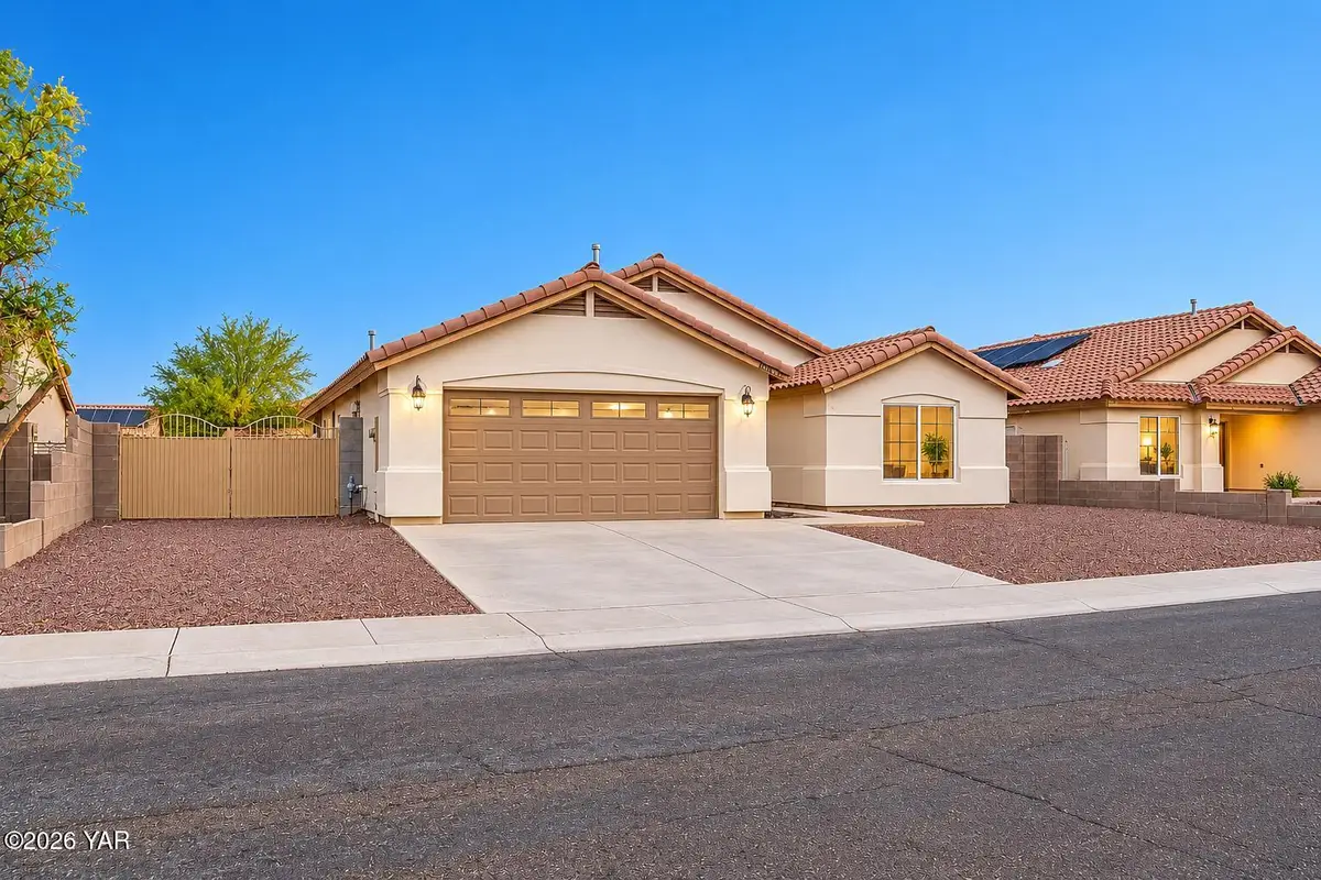 11626 E 35 Street, Yuma, AZ 85367 - #1