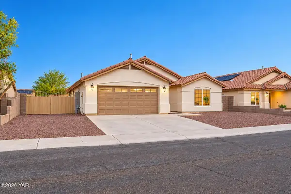 11626 E 35 Street, Yuma, AZ 85367