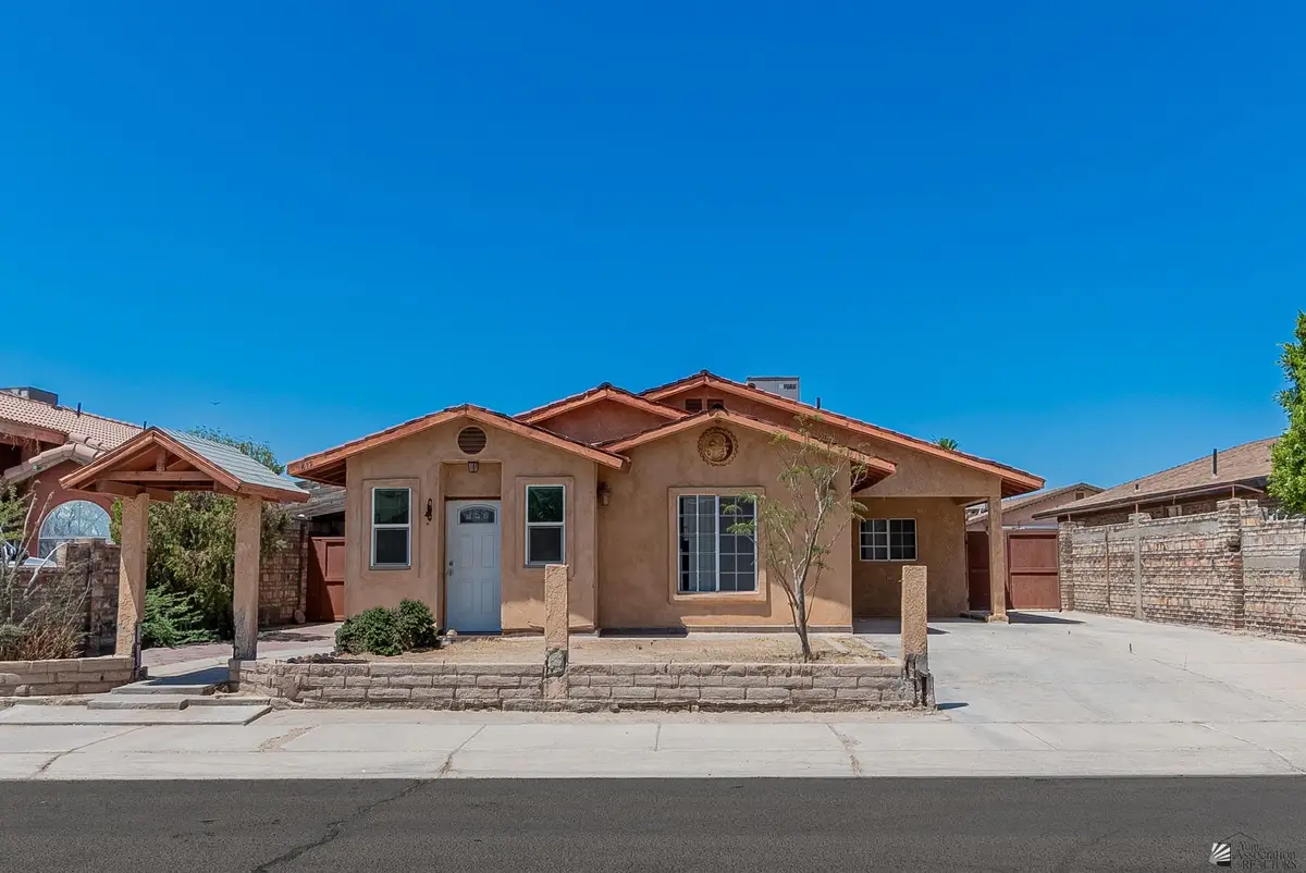1612 E Constitution Street, San Luis, AZ 85349 - #1