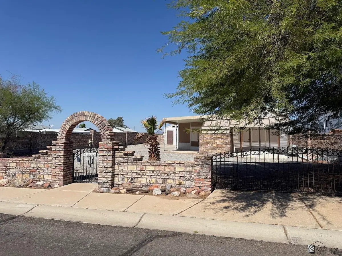 9626 E 34 Place, Yuma, AZ 85365 - #1