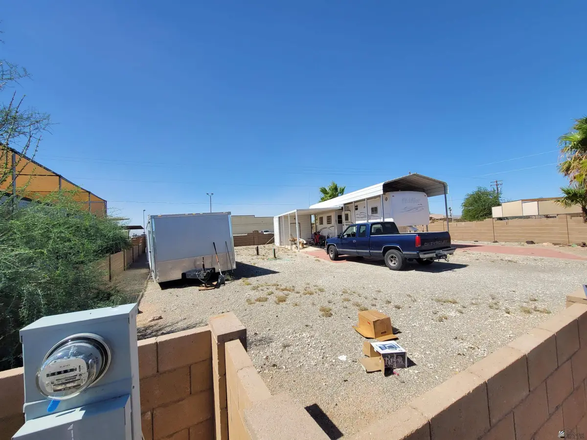 10302 Robin Lane, Wellton, AZ  - #1