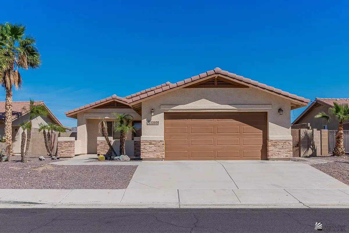 12609 S Driftwood Drive, Yuma, AZ 85367 - #1