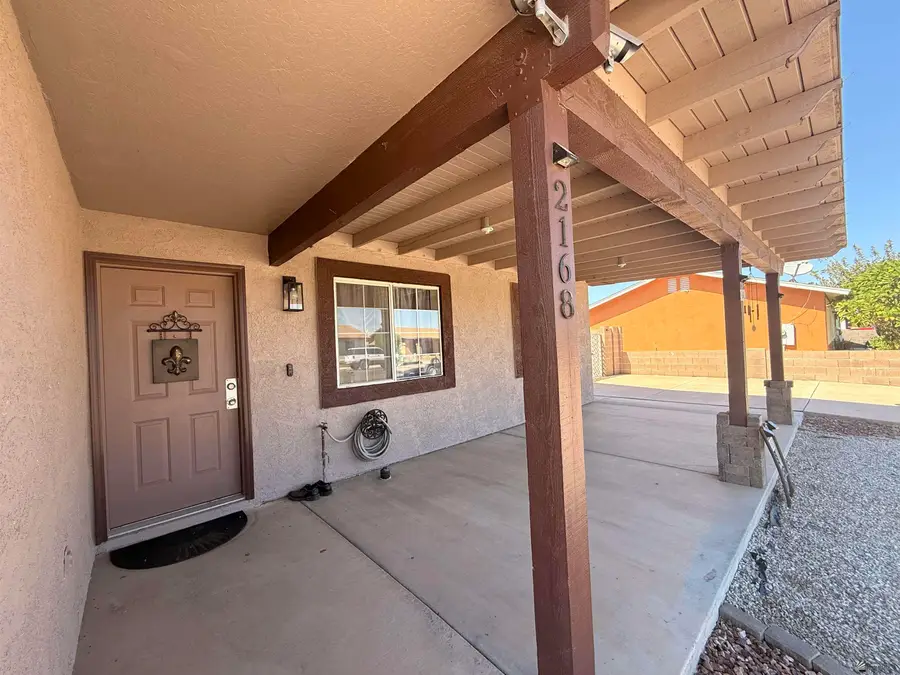 2168 S 44 Avenue, Yuma, AZ 85364 - #2