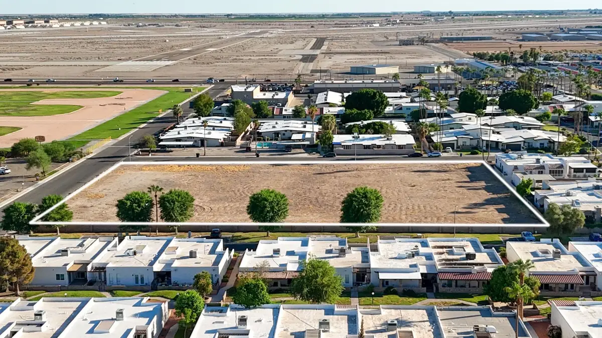 3130 S Winsor Avenue, Yuma, AZ 85365 - #1