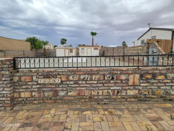 13281 E 54th Street, Yuma, AZ 85367