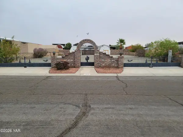 13641 E 54th Street, Yuma, AZ 85367