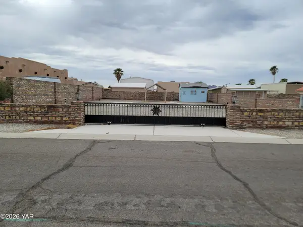 13436 E 54th Street, Yuma, AZ 85367